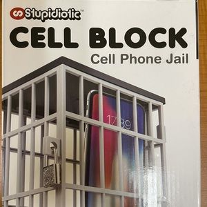 - Stupidiotic Phone Jail